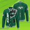 New York Jets NFL Baseball Jacket Unique Gift