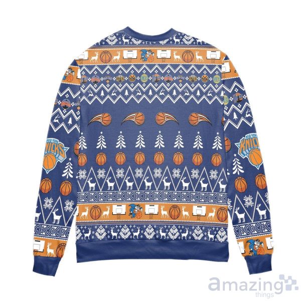 For Fans Seattle Seahawks Xmax Gift Snow Reindeer Pattern Ugly Christmas  Sweater