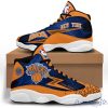 New York Knicks NBA Sport Gift 2023 Air Jordan 13 Custom Name For Fans