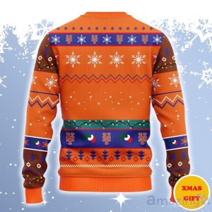 New York Mets 12 Grinch Xmas Day Ugly Sweater Gift For Christmas Product Photo 2