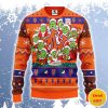 New York Mets 12 Grinch Xmas Day Ugly Sweater Gift For Christmas