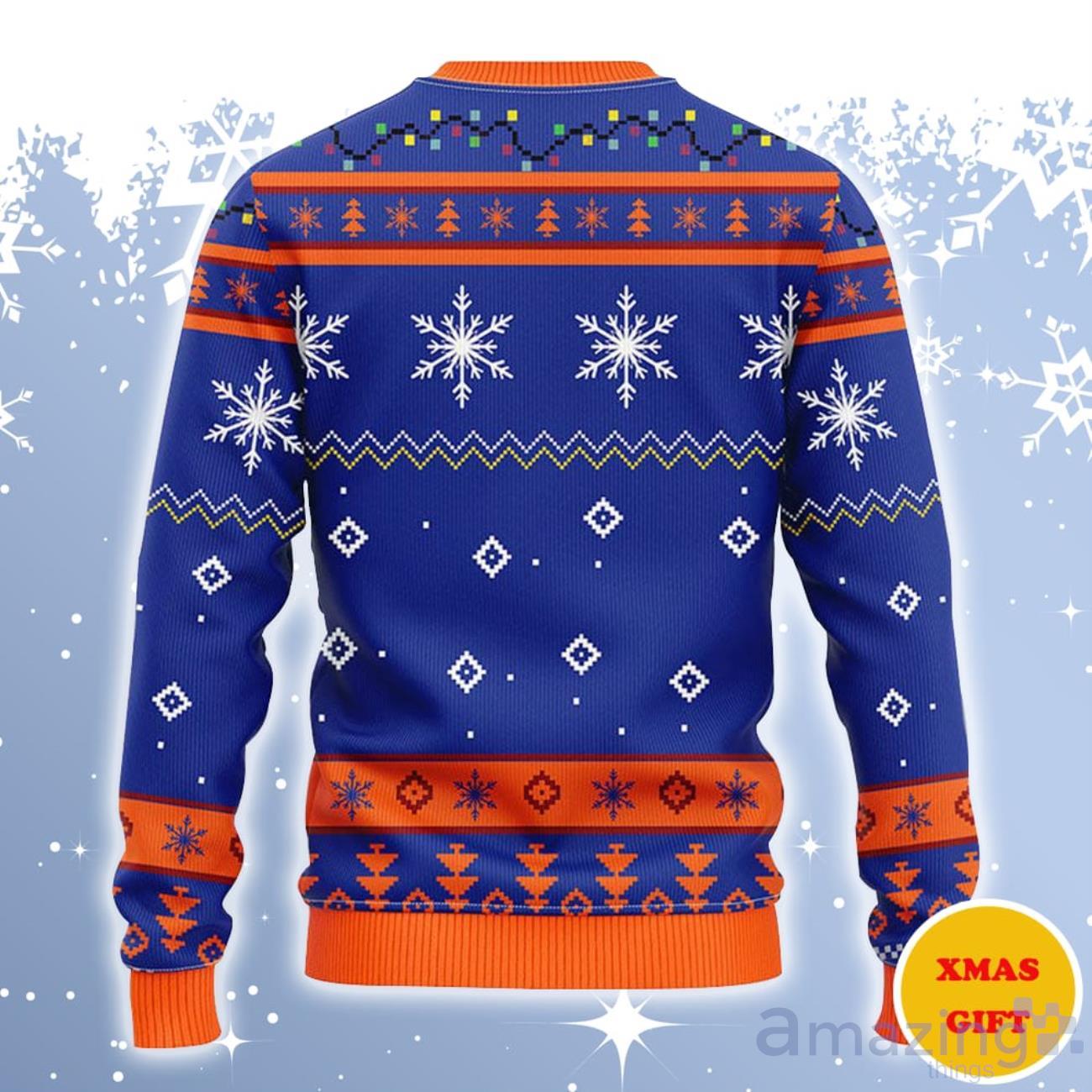 New York Mets Basic Limited 3D Sweater Men And Women Gift