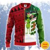 New York Mets Grinch & Scooby-Doo Ugly Sweater Gift For Christmas