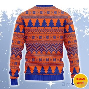 New York Mets Minion Ugly Sweater Gift For Christmas Product Photo 2