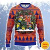 New York Mets Minion Ugly Sweater Gift For Christmas