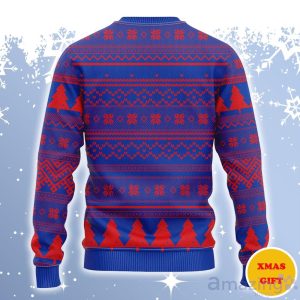 New York Rangers Grinch Hug Ugly Sweater Gift For Christmas Product Photo 2