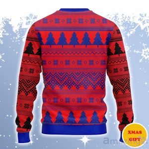 New York Rangers Minion Ugly Sweater Gift For Christmas Product Photo 2