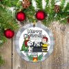 New York Yankees Ceramic Ornament Snoopy Christmas Special Gift