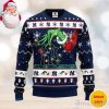 New York Yankees Grinch Hand Funny Ugly Sweater Gift For Christmas