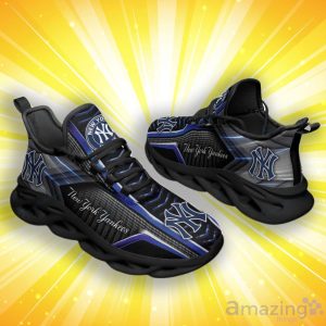 New York Yankees Running Christmas Max Soul Sneakers Product Photo 4
