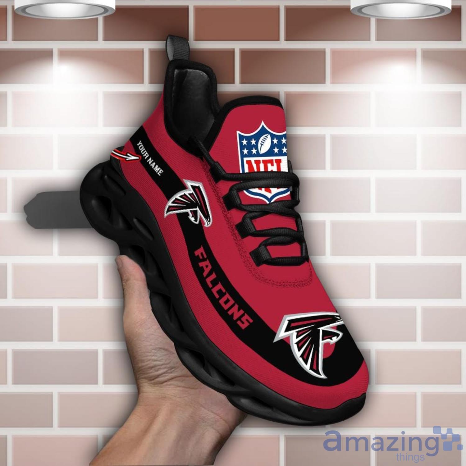 Atlanta falcons best sale air max