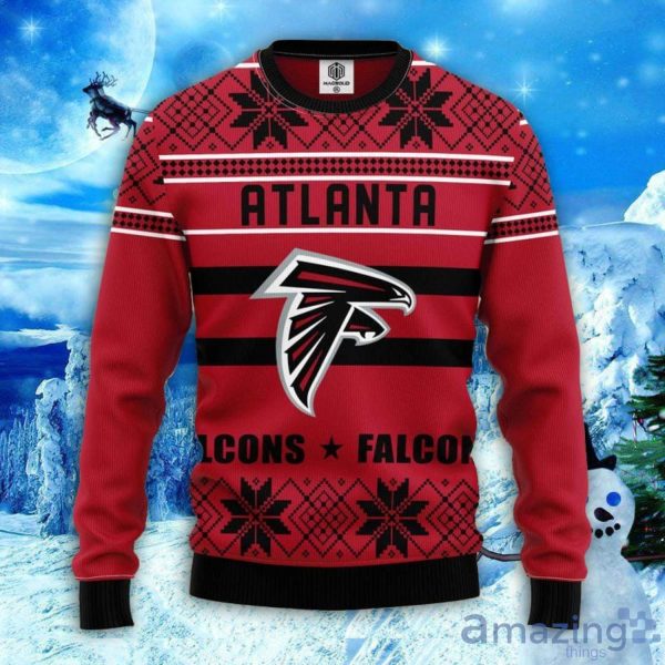 Atlanta Falcons NFL Christmas Logo 2023 shirt, hoodie, sweater, long sleeve  and tank top