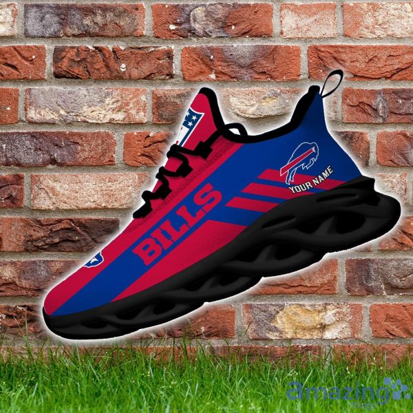 Buffalo Bills NFL Clunky Shoes Sport Fans Gift Men And Women Max