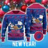 NFL Buffalo Bills Snoopy Ugly Christmas Sweater Special Gift For Fans
