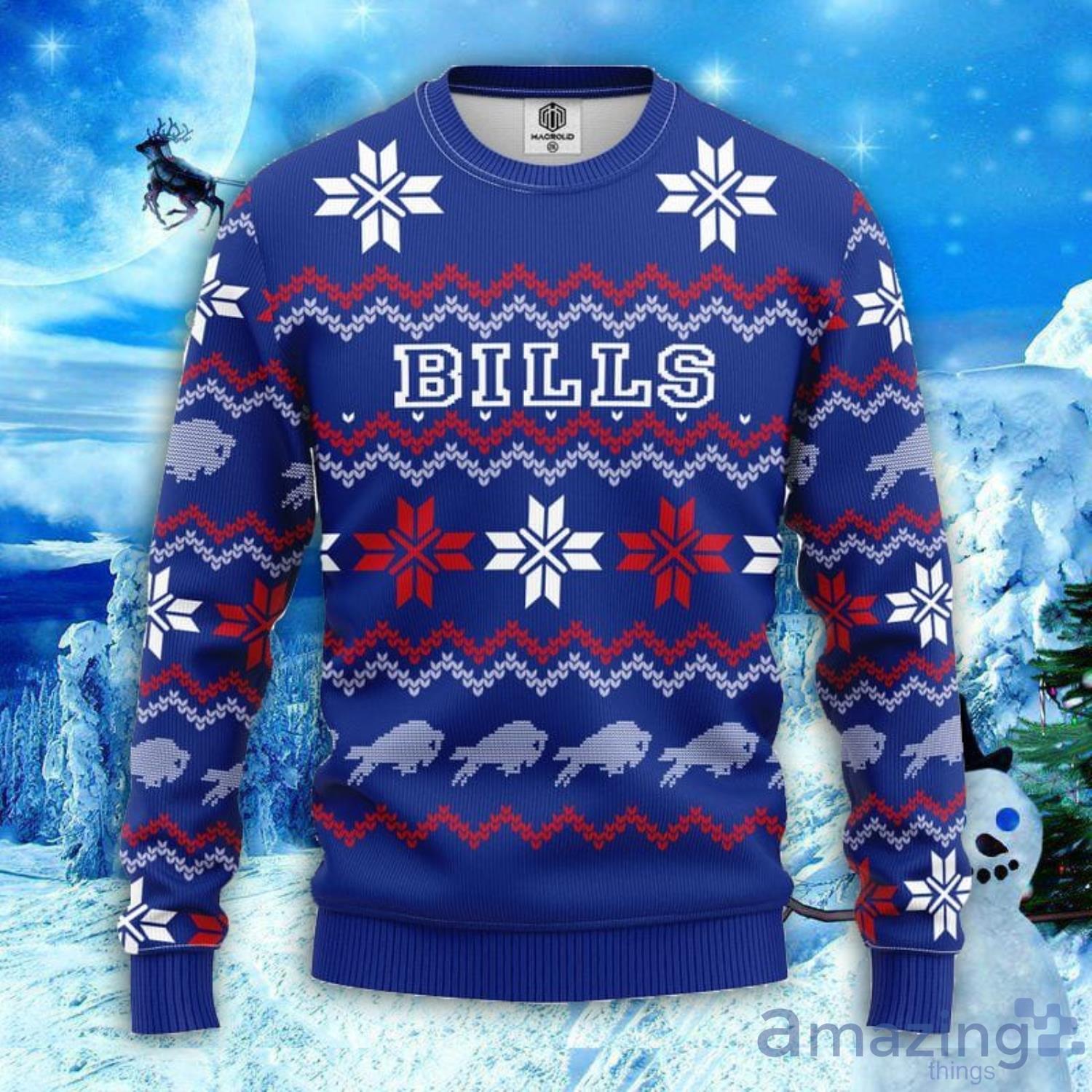 : Buffalo Bills Sweater