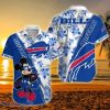 NFL Buffalo Bills Tropical Aloha Hawaiian Shirts Gift For Men And Women