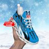 NFL Carolina Panthers Personalized Clunky Max Soul Shoes Gift For Men And Women