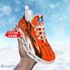 NFL Cleveland Browns Personalized Clunky Max Soul Shoes Gift For Men And Women
