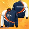 NFL Denver Broncos Bomber Jacket Special Gift
