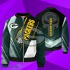 NFL Green Bay Packers Bomber Jacket Unique Gift For Men