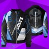 NFL Indianapolis Colts Bomber Jacket Unique Gift For Men