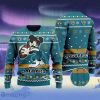 NFL Jacksonville Jaguars Mickey Mouse Thanksgiving Ugly Sweater Style Gift For Men And Womens
