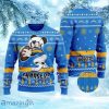 Nfl Los Angeles Chargers Mickey Mouse Funny Ugly Christmas Sweater