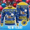 NFL Los Angeles Rams Snoopy Ugly Christmas Sweater Special Gift For Fans