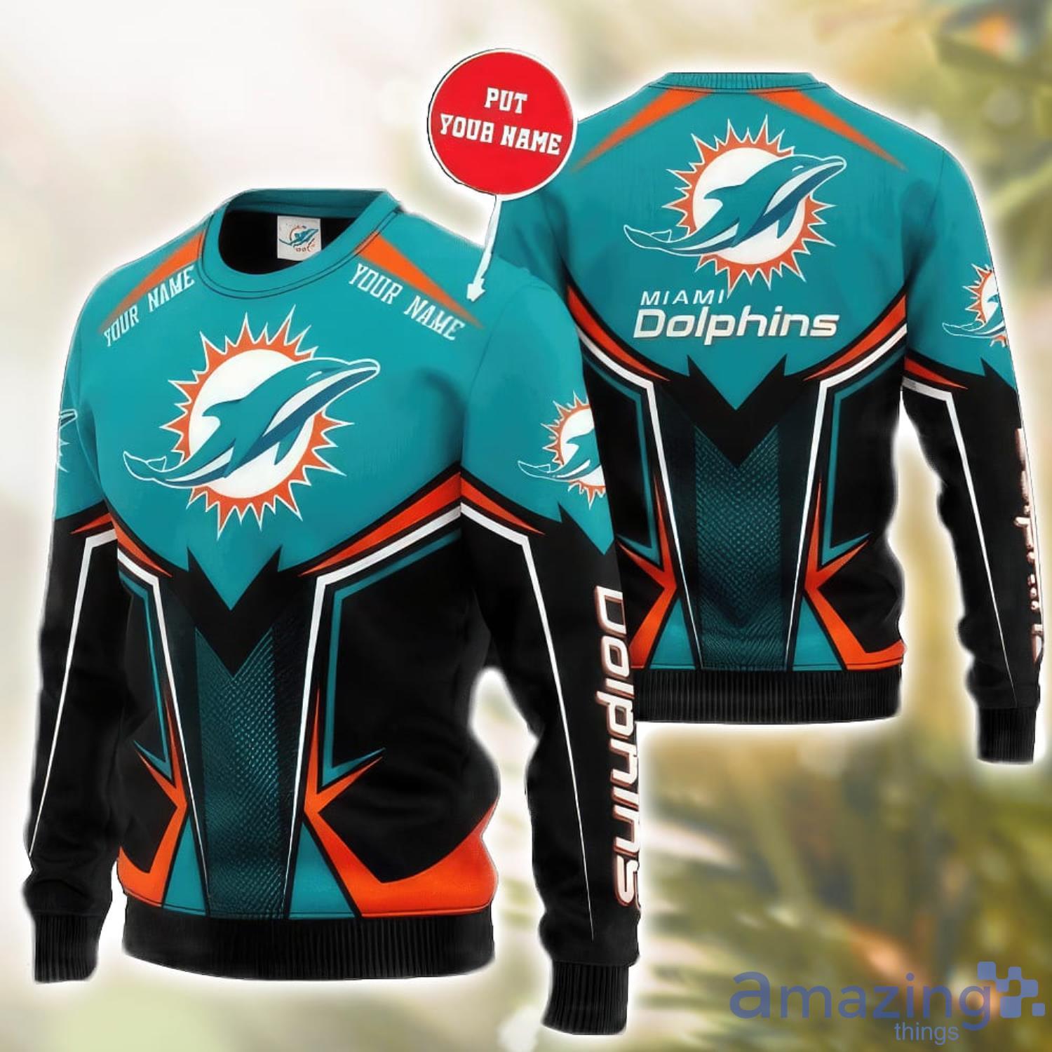 In The Most Wonderful Time Of The Year Miami Dolphins Shirt, hoodie,  sweater, long sleeve and tank top