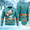 Nfl Miami Dolphins Mickey Mouse Funny Ugly Christmas Sweater
