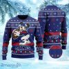 Nfl New York Giants Mickey Mouse Funny Ugly Christmas Sweater