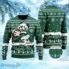 Nfl New York Jets Mickey Mouse Funny Ugly Christmas Sweater