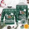 NFL New York Jets Snoopy Ugly Sweater Gift For Christmas
