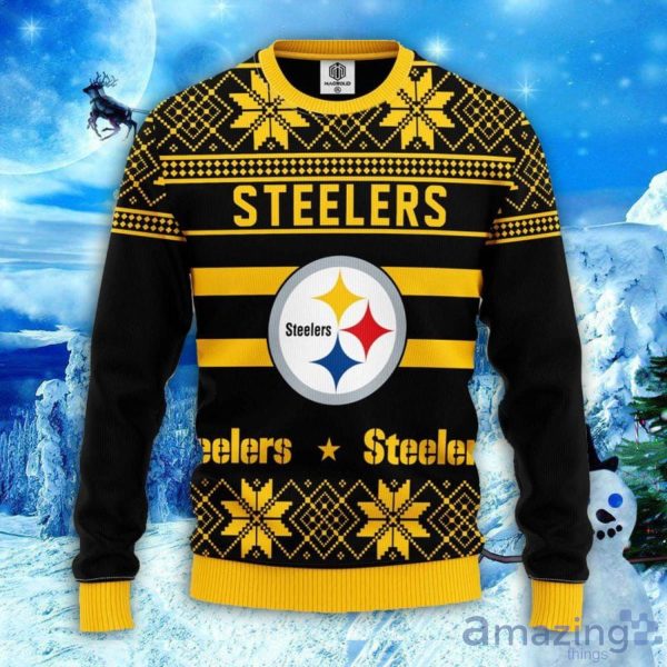 Steelers sweater best sale