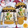 NFL Pittsburgh Steelers The Grinch Christmas AOP Sweater
