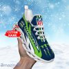 NFL Seattle Seahawks Personalized Clunky Max Soul Shoes Gift For Men And Women