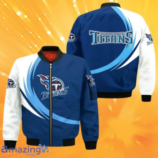 Tennessee Titans NFL Youth Varsity Jacket