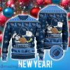 NFL Tennessee Titans Snoopy Ugly Christmas Sweater Special Gift For Fans