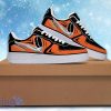 Nhl Philadelphia Flyers Air Force Shoes Gift For Men And Women