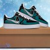 Nhl San Jose Sharks Air Force Shoes Gift For Men And Women