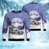 Nicholasville, Kentucky, Jessamine County Emergency Medical Services Christmas Ugly Sweater 3D Gift For Men And Women