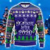 Nightmare After 2023 Ugly Christmas Sweater 3D Gift For Men And Women