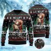 No Lift No Gift Christmas Gift Ugly Christmas Sweater 3D Gift For Men And Women