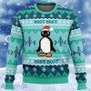 Noot Noot Motherfuers Ugly Christmas Sweater Best Gift For Men Women