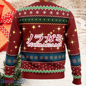 Noragami Ugly Christmas Sweater Unique Gift For Men And Women Product Photo 2