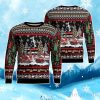 North Carolina, Beech Mountain Volunteer Fire Department Ugly Christmas Sweater