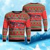 North Dakota, Bismarck Fire Department Ugly Christmas Sweater