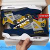Notre Dame Fighting Irish Custom Name Air Jordan 4 Shoes Impressive Gift For Men Women