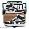 NRL Penrith Panthers Air Jordan Hightop Custom Name