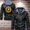 Oakland Athletics Leather Jacket For Fans